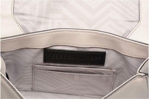 Biker Mini Crossbody Taglia u Minkoff T Rebecca Borse Grigio twqIUOnE