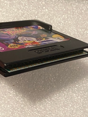 Deep Duck Trouble for Sega Game Gear *Pre-Owned/No Box/Untested*DTC - Picture 3 of 3