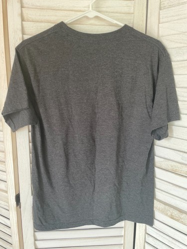 VOLCOM Men's Youth Skate Graphic T-shirt Gray Size L/G Graphic Skate Tee - Picture 3 of 4