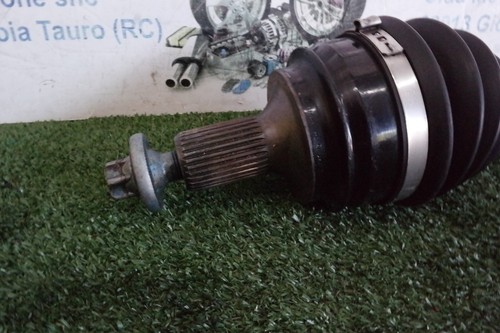 SEMIASSE ANTERIORE SINISTRO MERCEDES GLC 253 2017 2533305601 - Imagen 3 de 7