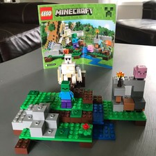 21123 lego instructions