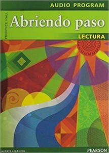 Pearson-Prentice-Hall-Abriendo-Paso-Lectura-Audio-Program-CDs