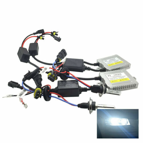 OSRAM NIGHT BREAKER LED SMART H7 6000K Cool White Für Audi A3 8P 8PA 2003