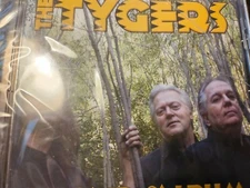 NEW SEALED CD - Tygers Second Album by Tygers (CD, 2010) Fairtone Records C.D. !