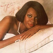 Thelma Houston - The Devil in Me - audio cassette tape