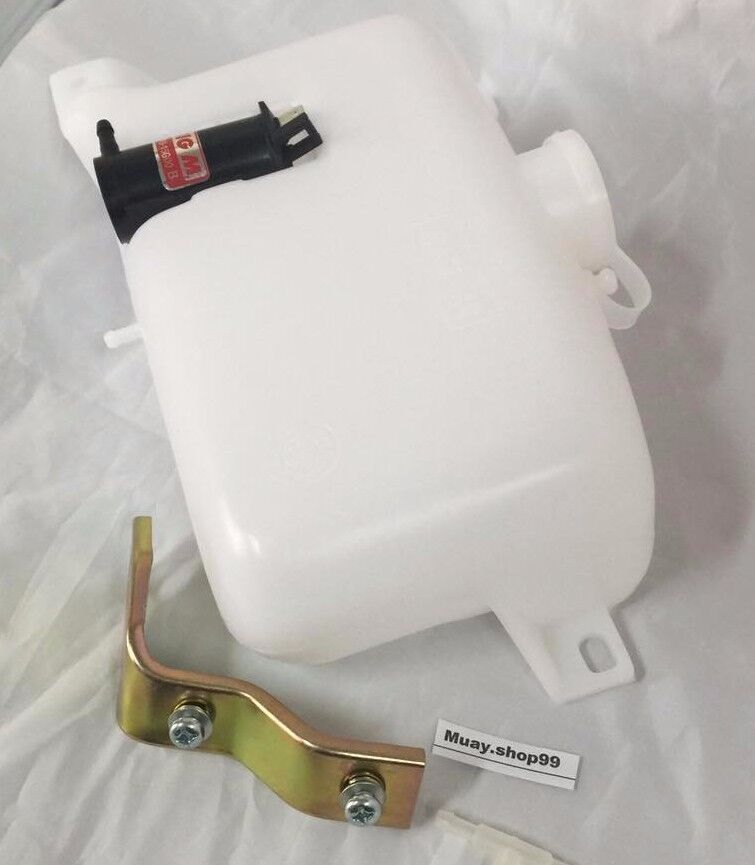 FOR NISSAN D21 WINDSHIELD WASHER BOTTLE TANK WATER PUMP FOR NISSAN D21 WINDSHIELD WASHER BOTTLE TANK WATER PUMP