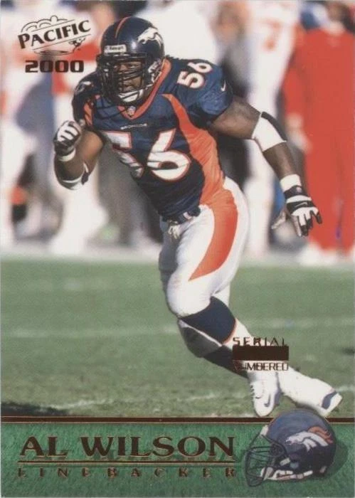 Copper Missing Serial Number