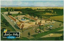 Antelope Valley Inn, Lancaster, California