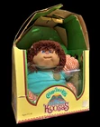 Vintage Cabbage Patch Kids Wykoosa Valley Koosas Doll By Coleco 1983