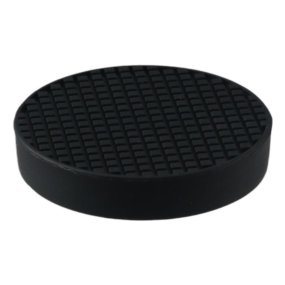 4Pcs Rubber Furniture Coasters Furniture Leg Protectors Hardwood Floors