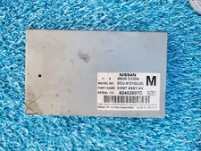 2005 - 2007 Infiniti FX45 Navigation Information Control Module 28330 CC20A OEM