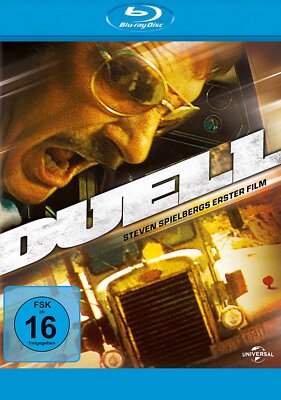 Duell - (Steven Spielberg) # BLU-RAY-NEU