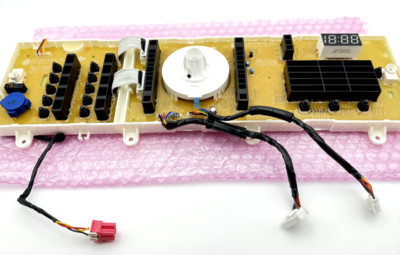 LG Washer PCB Assembly, Display #EBR79559801 *OPEN BOX, Installed & Tested, OEM*