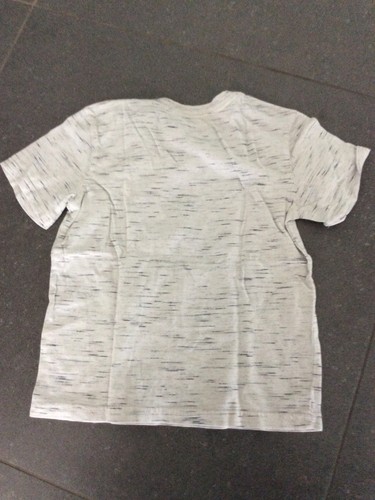 Cat & Jack Kids Light Grey T Shirt Size 4-5T - Picture 6 of 6