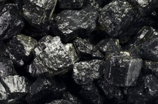 18 Lbs Black Tourmaline Rough Stones - Natural Crystal Mineral Rock Tumbling