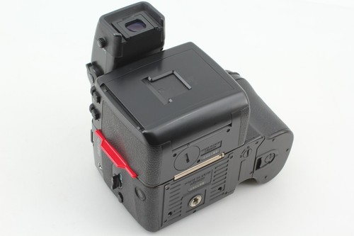 【CASI COMO NUEVO con Capucha】 Cuerpo Trasero Mamiya 645 AFD 120 + Lente AF 80mm f/2.8 de Japón - Imagen 15 de 23
