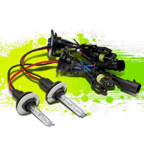 H1 3000K XENON GAS HID YELLOW HIGH BEAM LIGHT UPGRADE BULB FOR AUDI HONDA ACURA