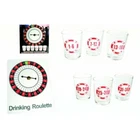 Party Drinking Game Set – Easy Shot Glass Roulette Beer Board Small Group Adult