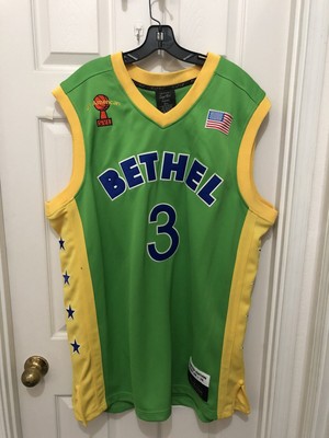 allen iverson high school jersey