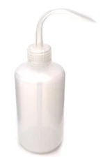 Premium LDPE 125ml Wash Bottle - Eisco Labs