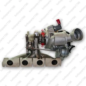 Original 06J145713K IHI VW Turbolader 2,0 TFSI 06J145713J 06J145713D 06J145713T