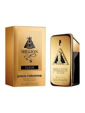 1 Million Elixir by Paco Rabanne 1.7 Oz / 50 ML Parfum Intense Spray New in Box