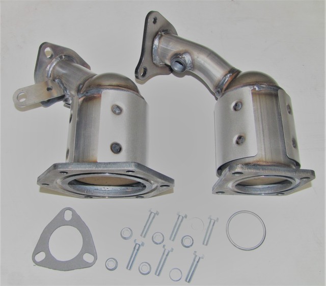 Fits 07 08 2009 2010 2011 2012 Nissan Altima 3.5L D/S & P/S Catalytic