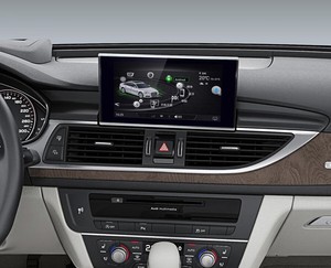 Audi a6 android