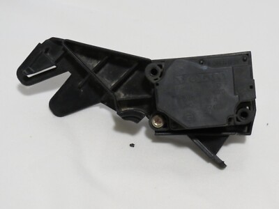 ｛VOLVO｝　ブラック水筒カバー ＆ シルバーミニチュアカー　2点セット Genuine Volvo 30676511 XC90, S80, S60 A/C Heater Door Blend