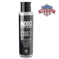 Moist Water based Personal Anal Lubricant Backdoor Formula