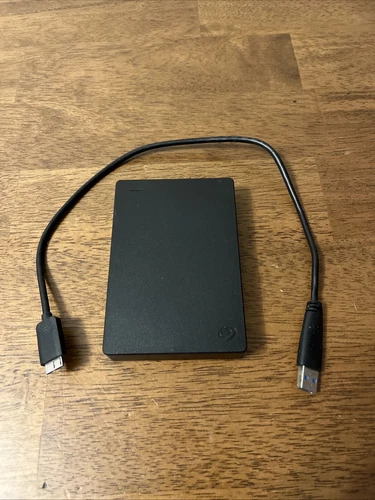 Seagate Portable Drive 5TB External Hard Drive Portable Storage 1335 Hours