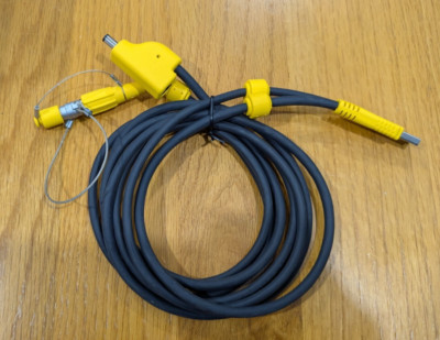 Trimble USB auf Lemo Download Kabel 80751 - Neu