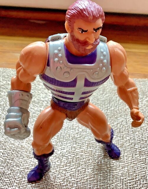 Vintage He-Man He Man MOTU 1983 Screech Bird W/ Armor Masters of the Universe | eBay