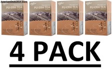 4 PACK - Prince of Peace Premium Pu-Erh Tea, 100 Tea Bags Total 400