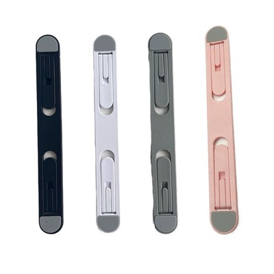 Unsichtbar Laptop Riser Stand Faltung Laptop-Ständer Notebook-Kühler ständer