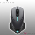 GENUINE Alienware Gaming Mouse Wired Wireless Dell AlienFX Lighting Effects