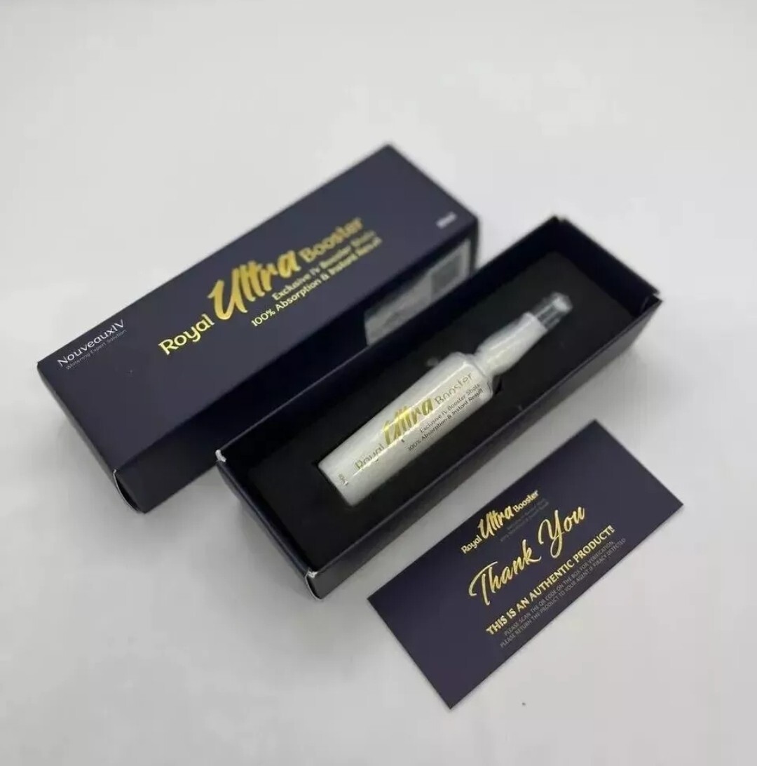 royal booster skin glutathione Royal Ultra Booster Skin Whitening For Full Body With Vitamin C Absorbs  Instant