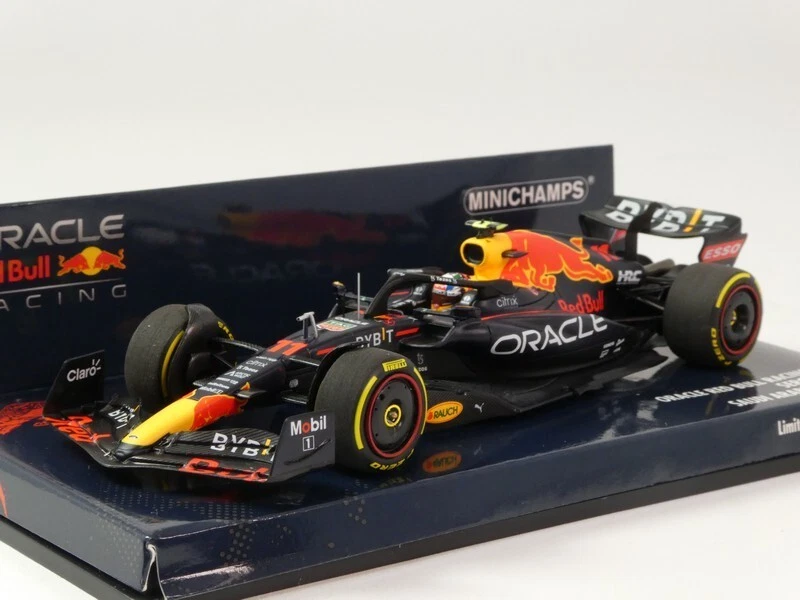MINICHAMPS RedBull 1:43 Diecast Formula 1 Cars for sale - eBay