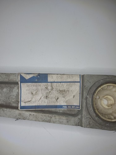 Original Ford 1058311 Vorderlehnenscharnier Hinge New - Picture 6 of 7