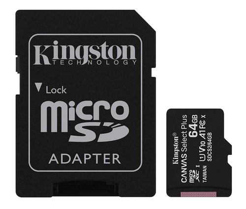 Kingston Pre Formatted Fat 32 Micro SD Memory Card FAT32 Format 32GB to 512GB - Picture 99 of 144