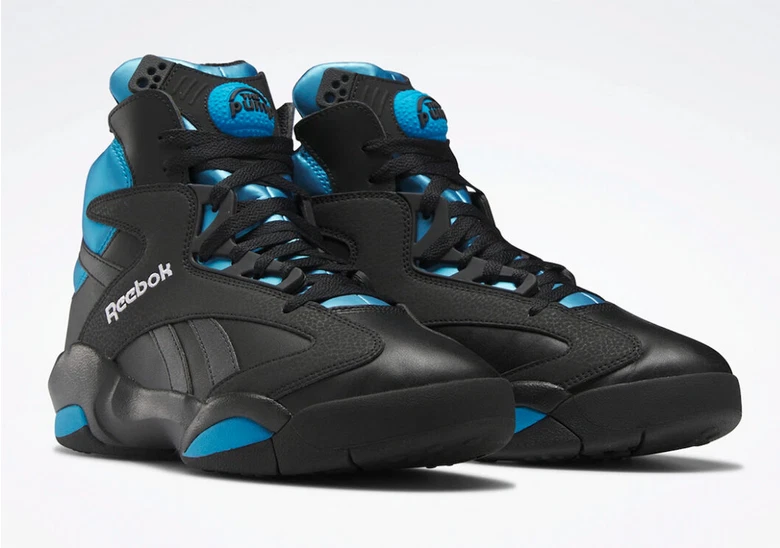 Reebok shaq hotsell attaq pump