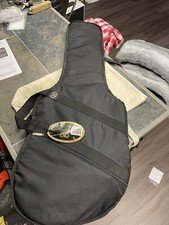 NWT BLACK TKL GUITAR SOFT CASE With Carrying Handles Straps