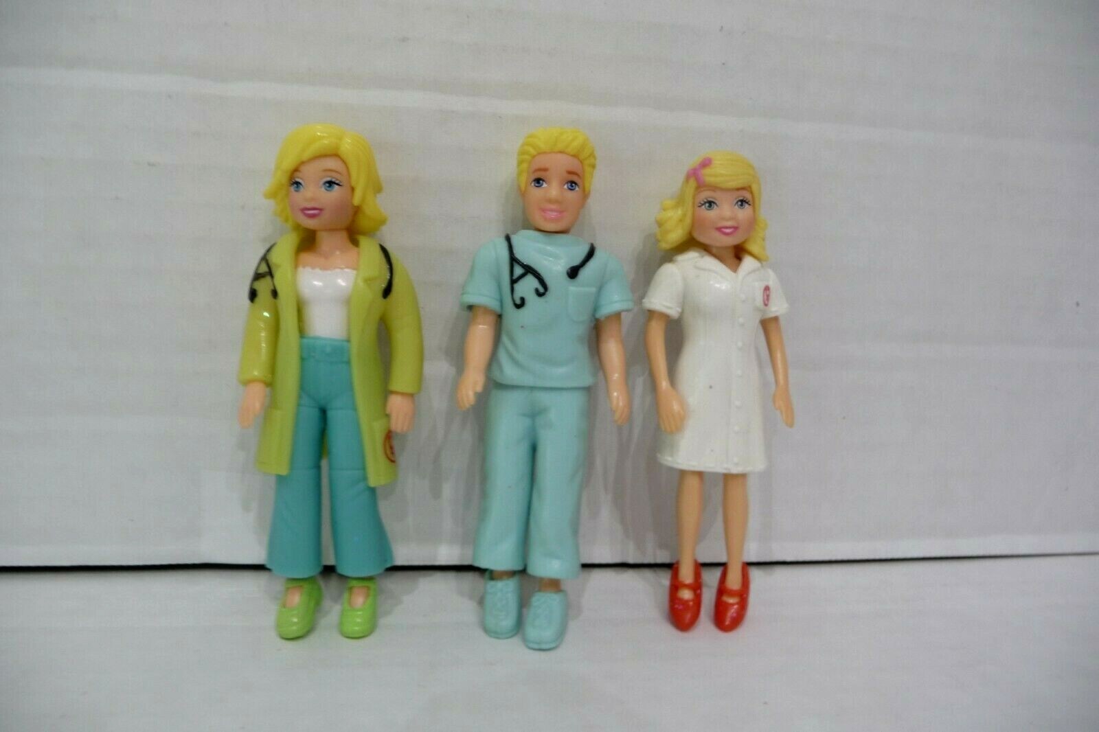 polly pocket doctor