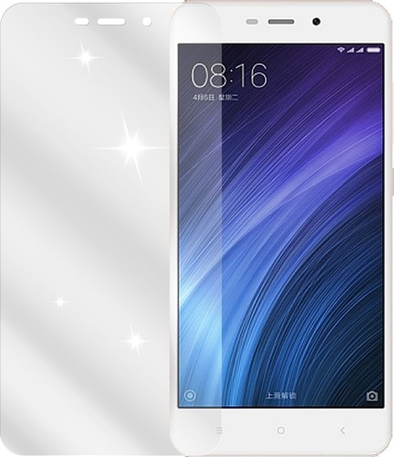 6x Schutzfolie für Xiaomi Redmi 4 klar Displayschutzfolie Folie Displayfolie - Bild 2 von 4