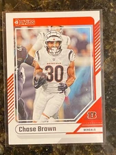 2024 Donruss Football - Pick a Card Complete Your Set
