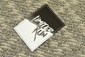 Limited Run Games Trading Card - Star Wars Empire Strikes Back NES - 561, Silver