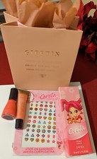 Jafra Coreta Cologne For Girl 1.7oz Lovely/ Gloss.Gel Nail Lacquer Stick on Ear