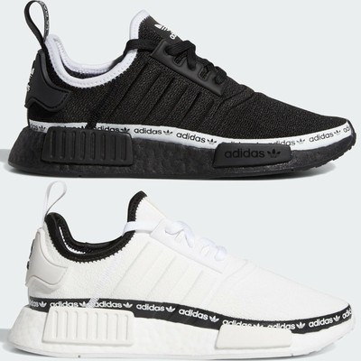 adidas NMD R1 Tape Logo Women's Running 