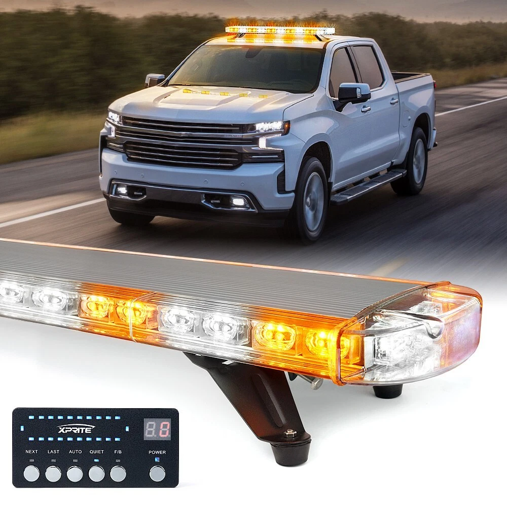 Emergency Lights For Pickup Trucks Shelly Lighting