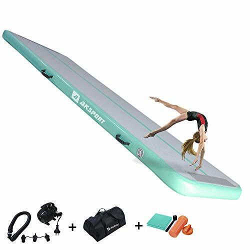 inflatable floor mat